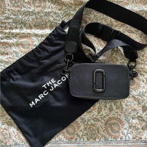 Marc Jacob's Snapshot Crossbody Bag